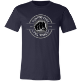 Fighting Pride Of The Philippines Unisex Jersey T-Shirt